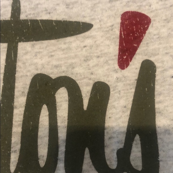 Dayton's Department Store Vintage Fitted Scoop Tee - Picture 4 of 5